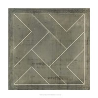 Framed Geometric Blueprint VI