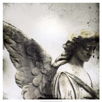 Framed New Orleans Angel I