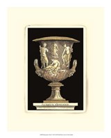 Framed Renaissance Vase I