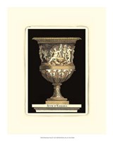 Framed Renaissance Vase II