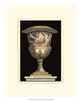 Framed Renaissance Vase III