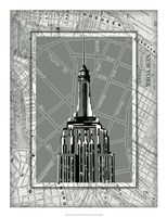 Framed Tour of New York II