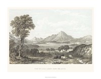 Framed View of Loch Lomond