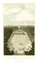 Framed Garden at Versailles II