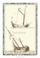 Framed Ship Schematics II