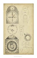 Framed Clockworks I