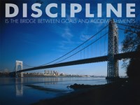 Framed Discipline