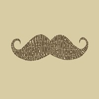 Framed Mustache Styles