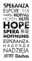 Framed Hope Languages