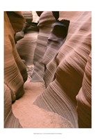 Framed Antelope Canyon V