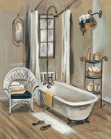 Framed French Bath II