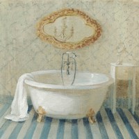 Framed Victorian Bath II