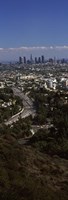 Framed Hollywood, Los Angeles, California (vertical)