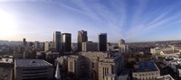 Framed Buildings in a city, Birmingham, Jefferson county, Alabama, USA