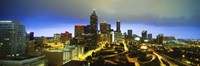 Framed Evening Atlanta GA