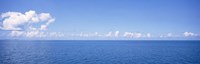 Framed Panoramic view of the ocean, Atlantic Ocean, Bermuda