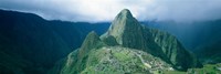 Framed Ruins, Machu Picchu, Peru