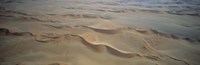 Framed Desert Namibia (aerial view)