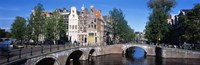 Framed Row Houses, Amsterdam, Netherlands