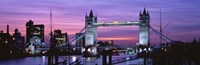 Framed England, London, Tower Bridge