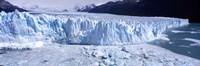 Framed Glacier, Moreno Glacier, Argentine Glaciers National Park, Santa Cruz, Patagonia, Argentina