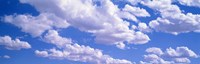 Framed Clouds Moab UT USA