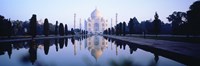 Framed Taj Mahal India