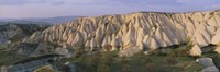 Framed Hills on a landscape, Cappadocia, Turkey