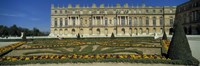Framed Versailles Palace France