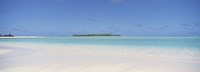Framed Beach, Cook Islands