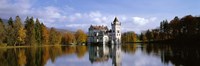Framed Anif Castle Austria