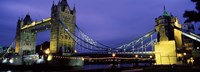 Framed Tower Bridge, London, United Kingdom