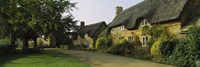 Framed Cottage in a village, Hidcote Bartrim, Gloucestershire, England