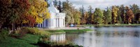 Framed Grotto, Catherine Park, Catherine Palace, Pushkin, St. Petersburg, Russia