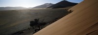 Framed Namib Desert, Namibia