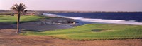 Framed Cascades Golf Course, Soma Bay, Hurghada, Egypt