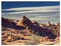 Framed Coyote Buttes