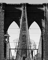 Framed Bridges of NYC II