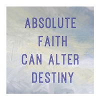 Framed Absolute Faith