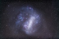 Framed Widefield view of the Large Magellanic Cloud