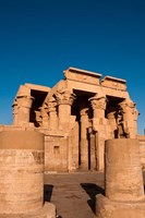Framed Egypt, Kom Ombo, Temple of Kom Ombo
