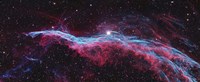 Framed Witch's Broom Nebula