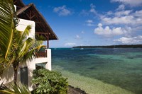 Framed Mauritius, Le Touessrok Resort Hotel, Resort bungalow