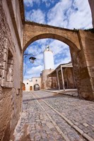 Framed Mosque in el Jadida, Morocco