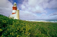 Framed South Africa, Cape Agulhas Lighthouse