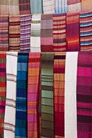 Framed Woven Fabrics, Morocco