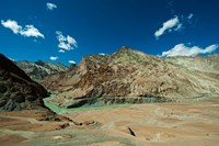 Framed Landscape, Markha Valley, Ladakh, India