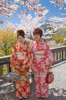 Framed Japan, Honshu island, Kyoto, Kiyomizudera Temple