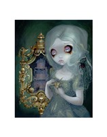 Framed Miss Havisham