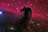 Framed Horsehead Nebula